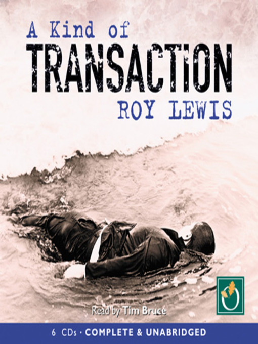 Cover image for A Kind of Transaction